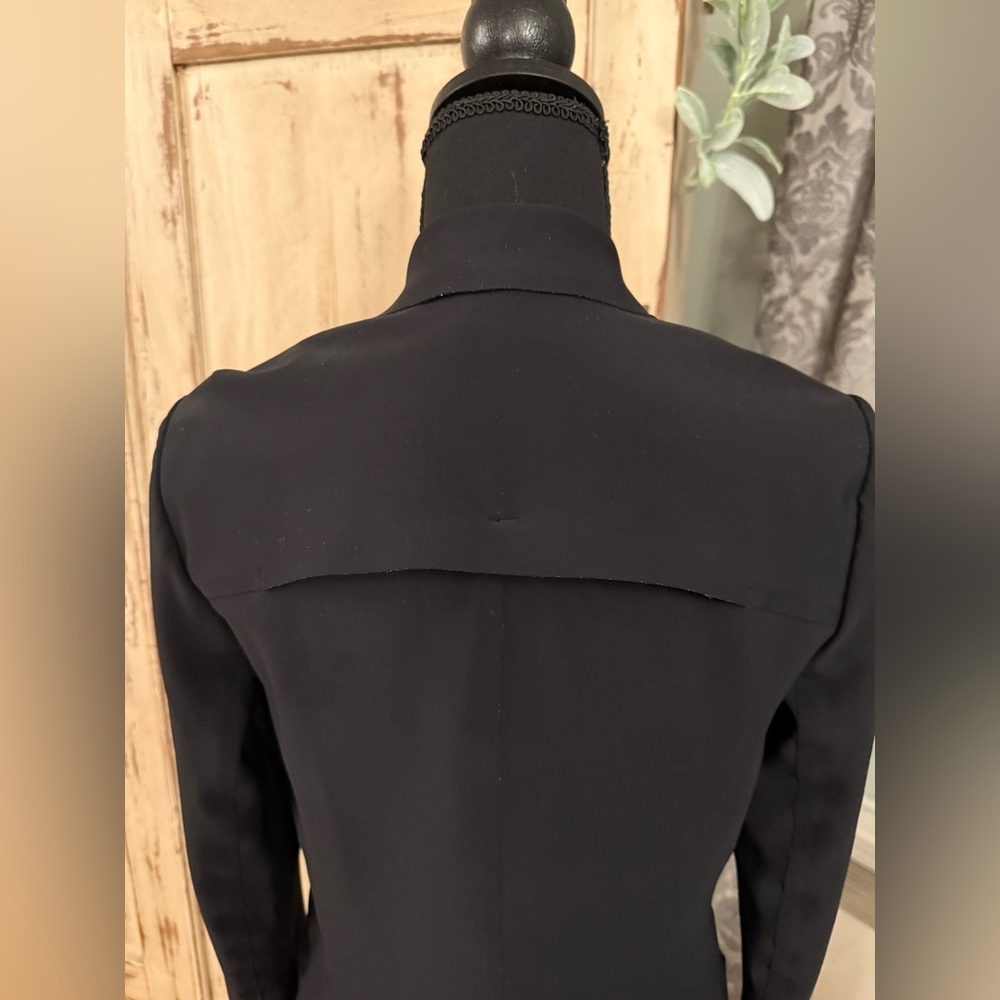 Athleta Interstellar Blazer Snap Button Closure, … - image 4